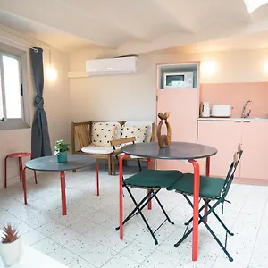 Appart hôtel Smartr Ramblas, Barcelone