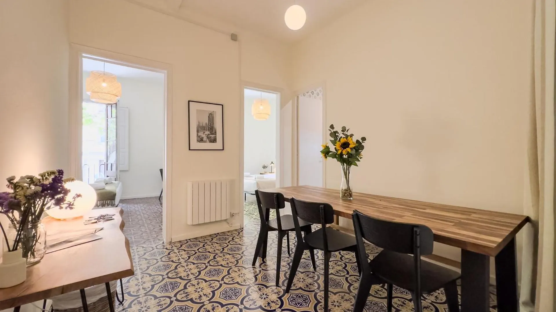 Sagrada Familia 360 Apartment Barcelona 0*,  Spain