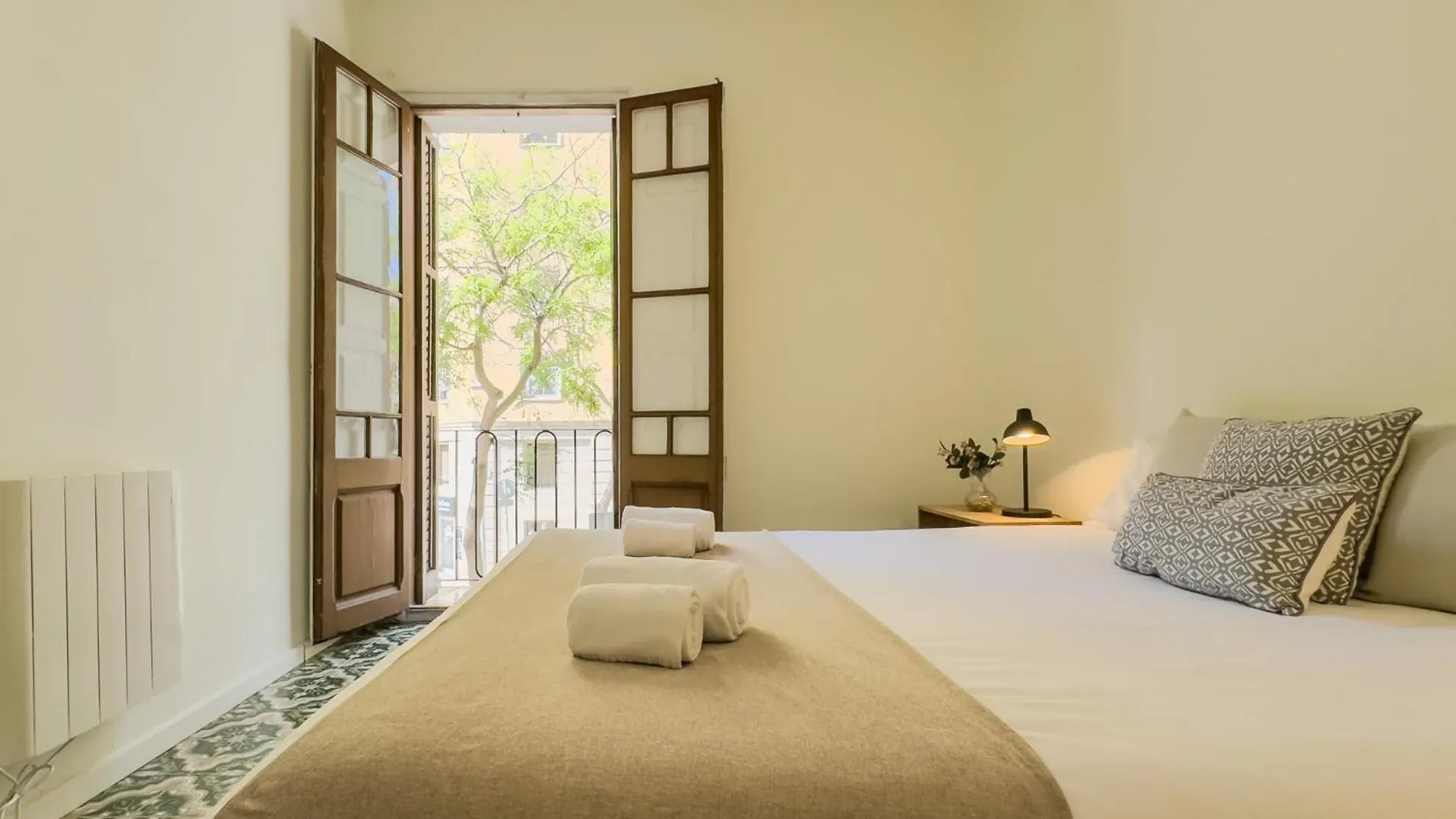 Sagrada Familia 360 Appartement Barcelona