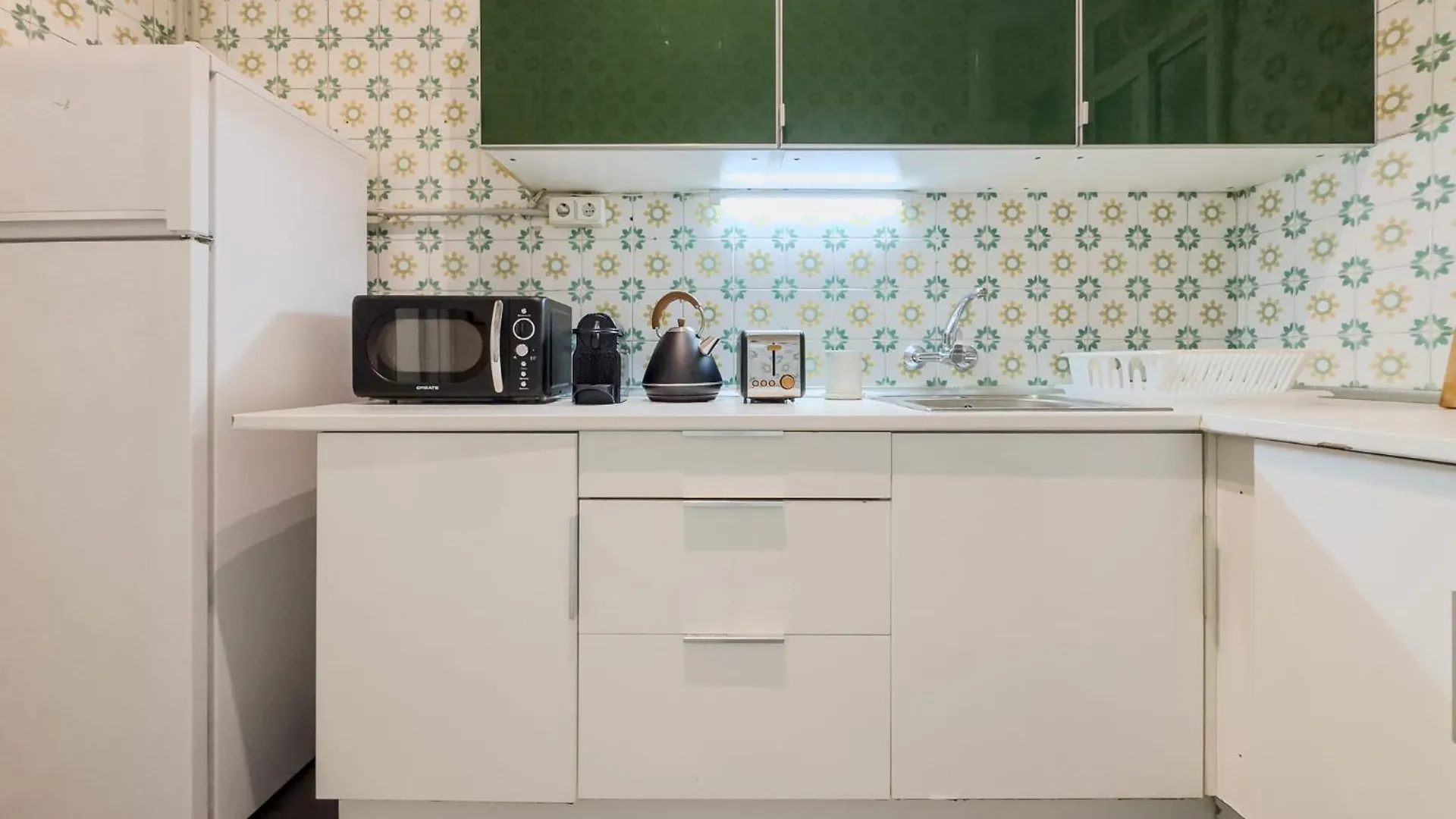 Sagrada Familia 360 Appartement Barcelona Spanje