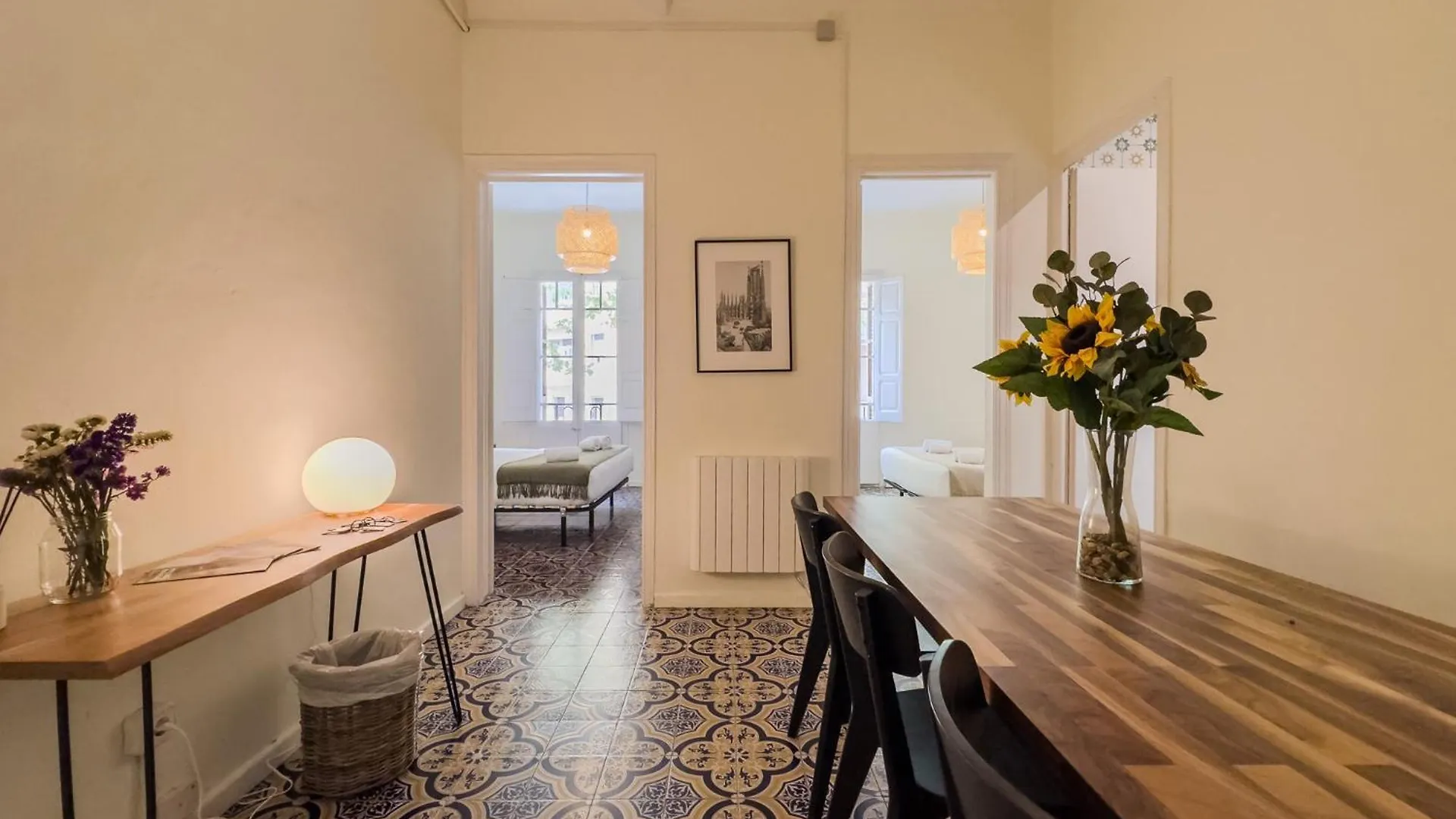 Sagrada Familia 360 Appartement Barcelona