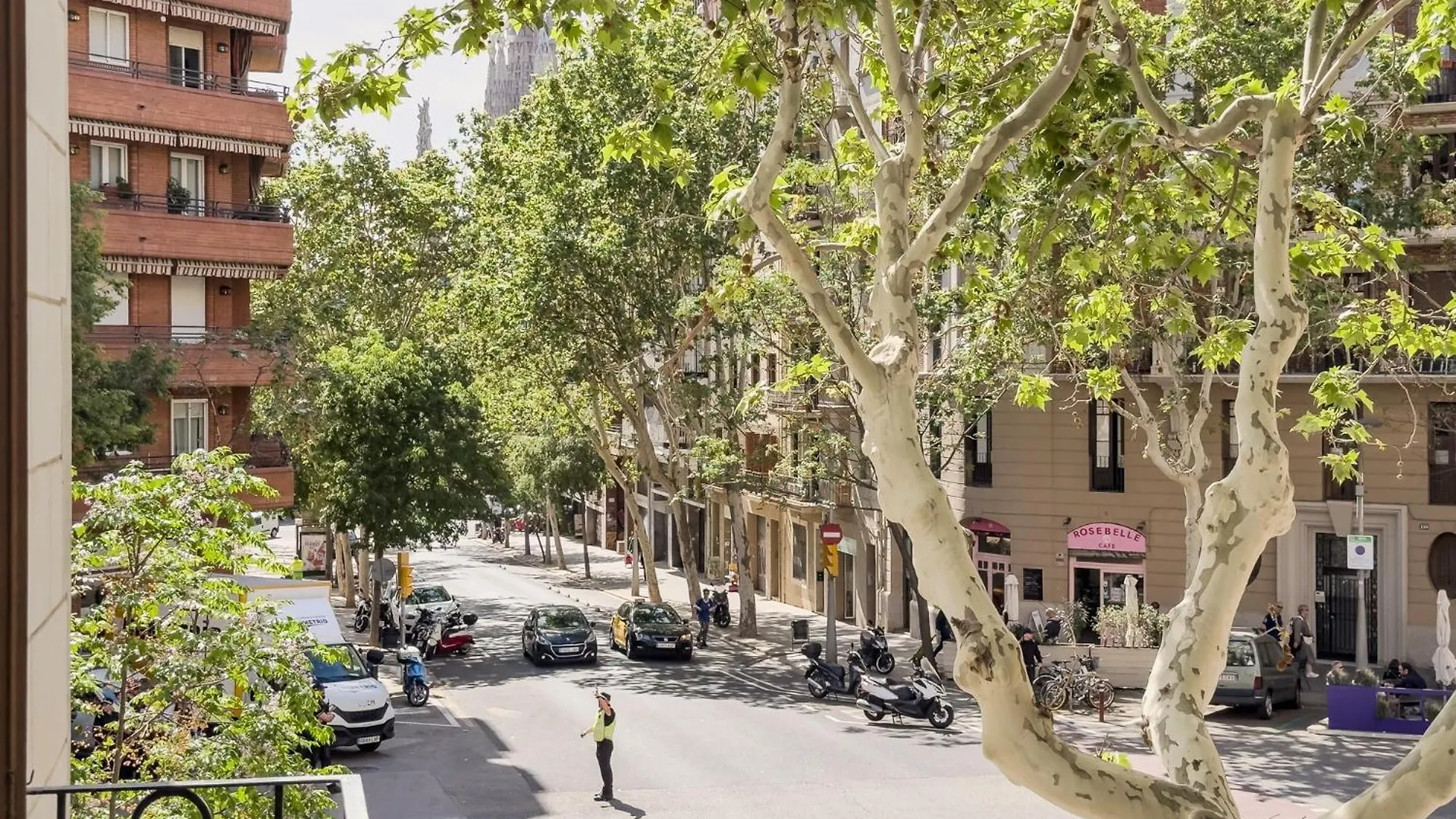 Sagrada Familia 360 Appartement Barcelona Spanje